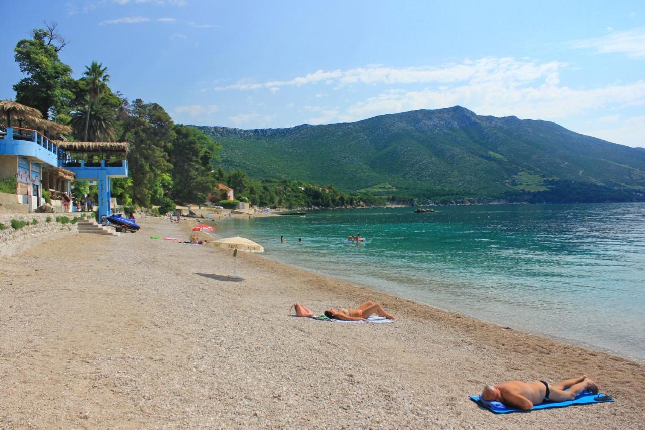Apartments With A Parking Space Orebic, Peljesac - 10173 Экстерьер фото